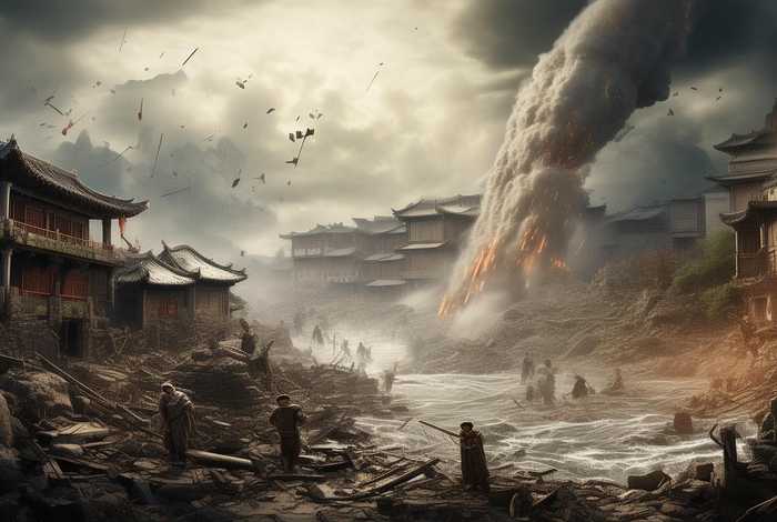 中国史上十大灾难;中国史上十大灾难电影 中国史上十大灾难;中国史上十大灾难电影