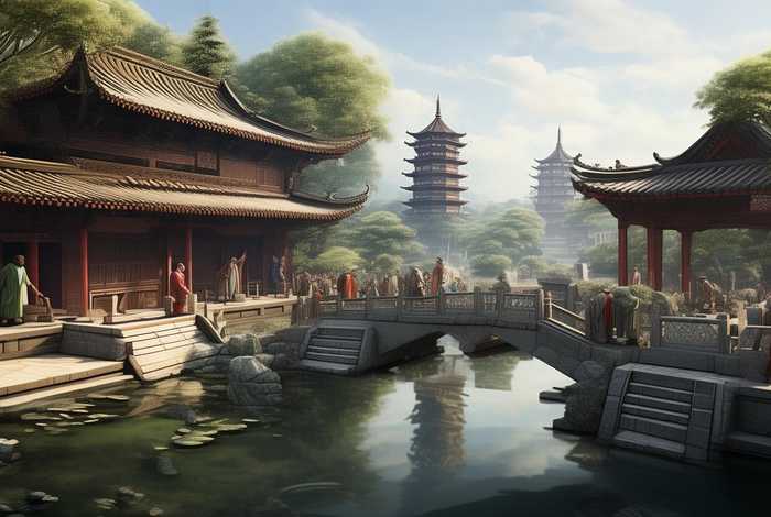 中国历史名胜古迹的故事有哪些（中国历史名胜古迹的故事有哪些名字）