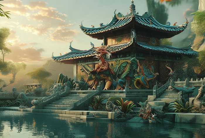 中国最著名的神话故事 - 中国最著名的神话故事100篇