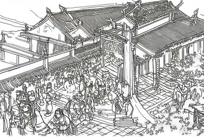 中国历史故事汇编手抄报 中国历史故事汇编手抄报图片