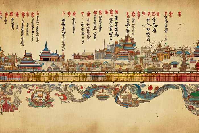 中国历史纪年简表pdf 中国历史纪年简表一览表图