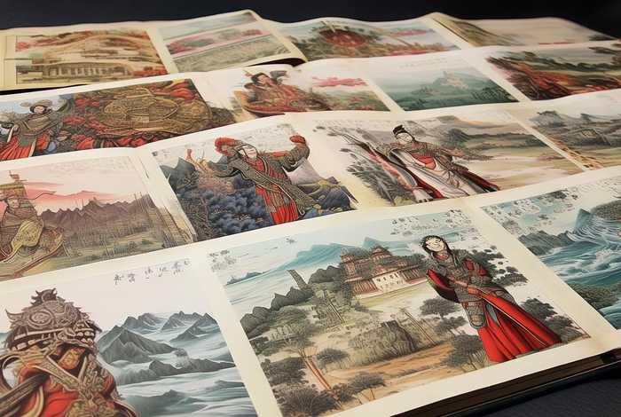 中国历史故事礼盒有哪些 - 中国历史故事礼盒有哪些图片