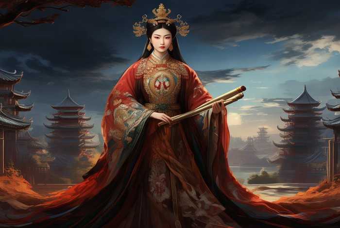 中国历史故事萧太后简介 中国历史故事萧太后简介资料 中国历史故事萧太后简介 中国历史故事萧太后简介资料
