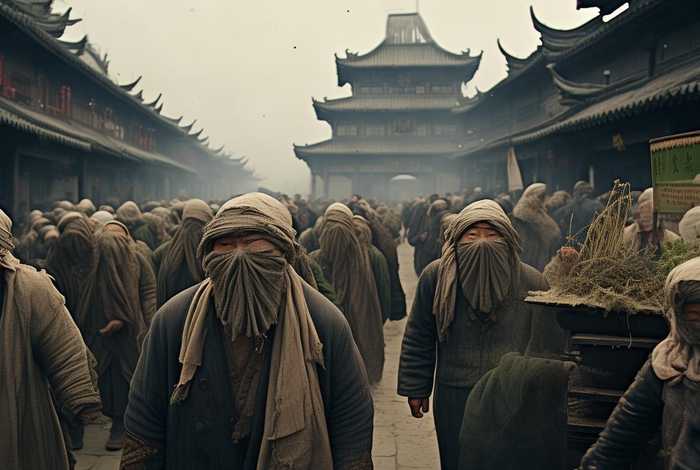 中国历史瘟疫事件，中国历史瘟疫事件简介