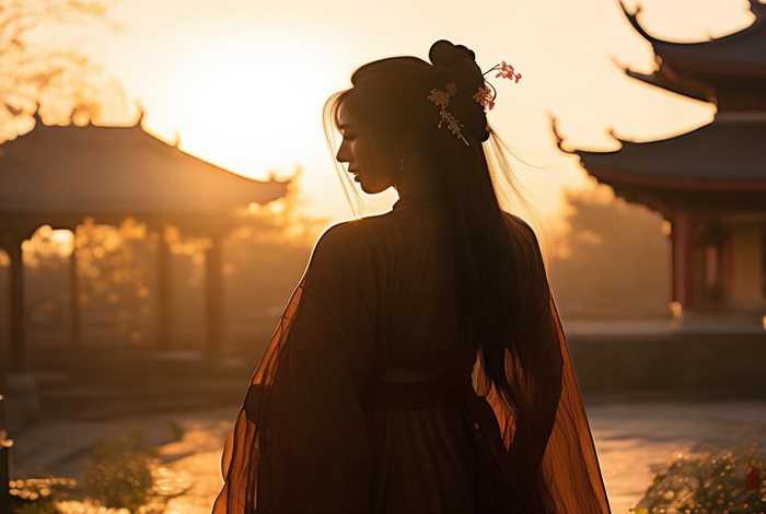 中国著名女性的故事，中国著名女性的故事简介
