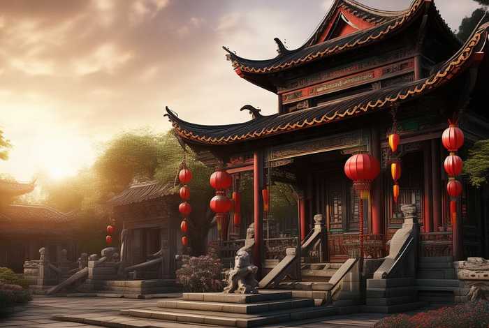 中国历史建筑故事（中国有故事的历史建筑）