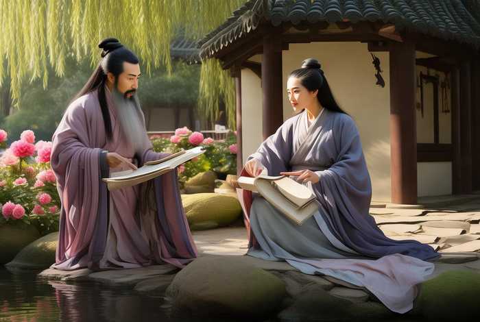 中国历史人物之间的故事有哪些；中国历史人物之间的故事有哪些作文