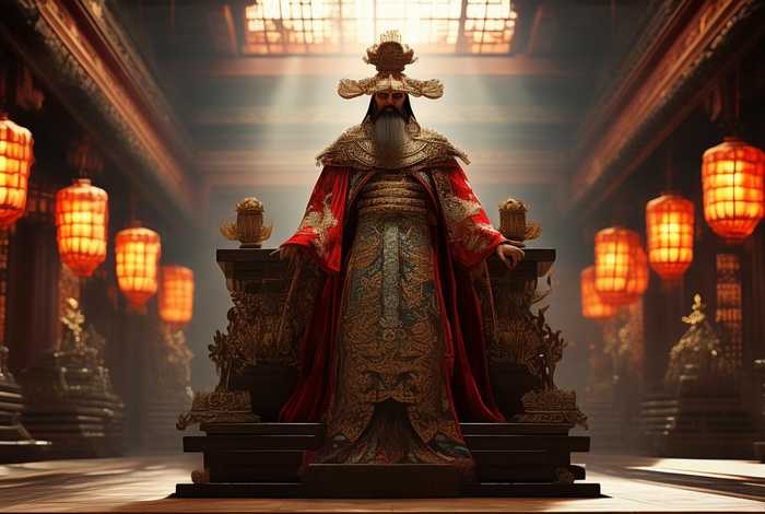 中国历史上最伟大的帝王、中国历史最伟大的帝王排名前十