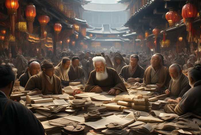 中国历史上著名的金融战 中国历史著名金融故事