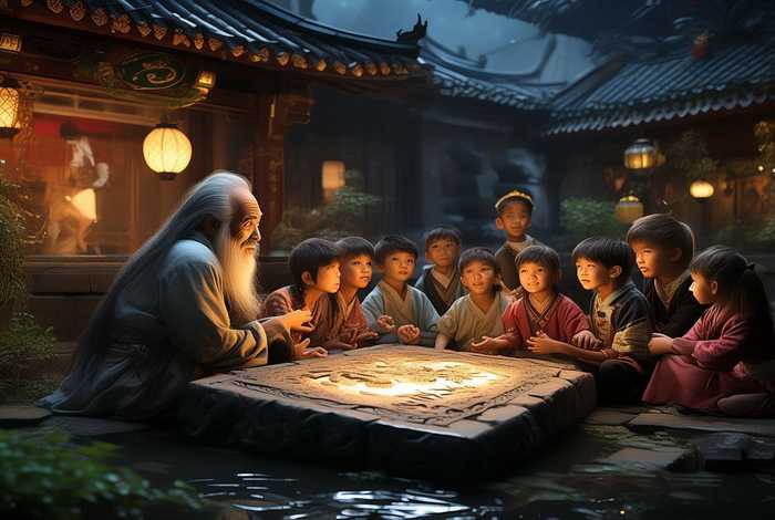 中国历史上著名的历史故事儿童（中国历史少儿故事）