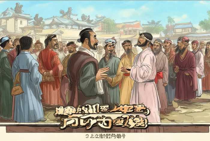中国历史故事英文版3分钟 - 中国历史故事英文版3分钟演讲