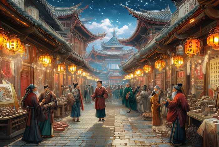 中国历史上成语最多的朝代 - 成语故事最多的朝代