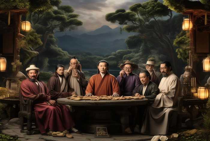 中国十大名医的故事、关于中国十大名医的故事