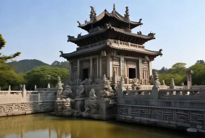 中国历史古墓详细讲解（中国历史古墓详细讲解大全）