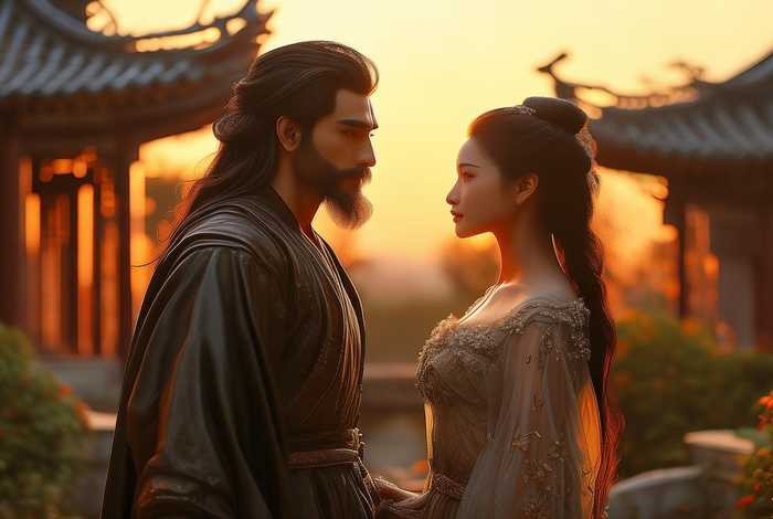中国历史上最著名的一对夫妻 中国最有名的夫妻