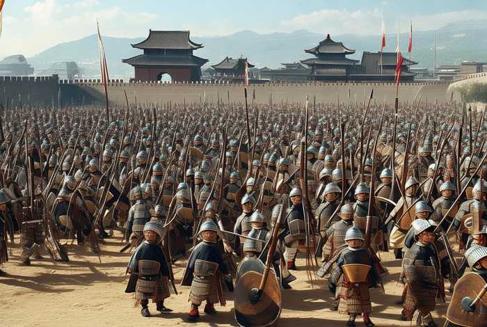 中国历史上的兵制、中国古代的兵制变化 中国历史上的兵制、中国古代的兵制变化