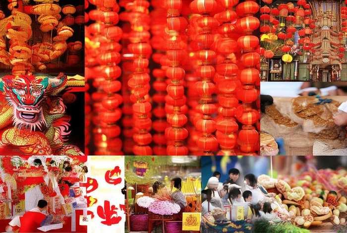 中国所有节日的故事 中国所有节日的故事简短