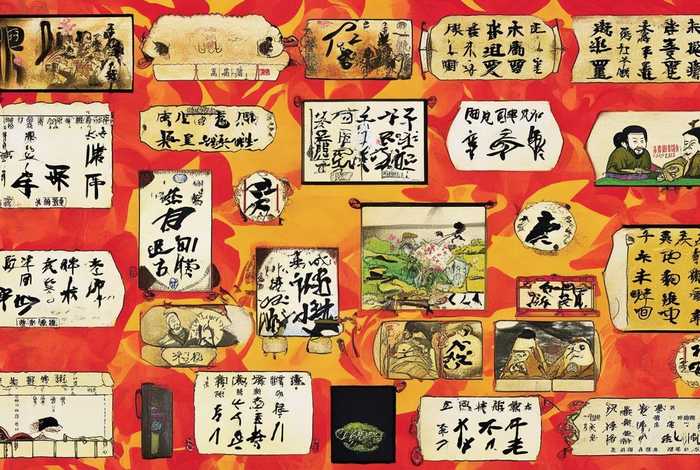中国名相故事手抄报；中国名相故事手抄报图片