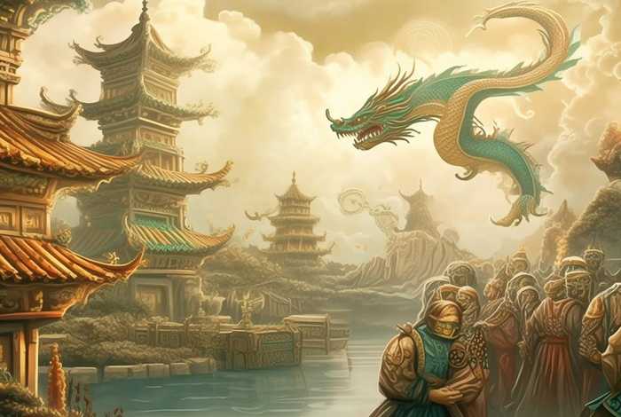 中国文化魔幻故事，中国文化魔幻故事大全