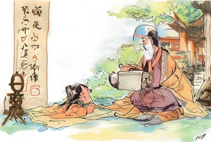 中国历史绘本电子书、中国历史绘本讲解