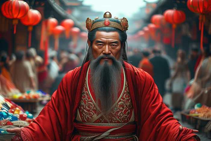 中国历史红人的故事；中国历史红人的故事简短