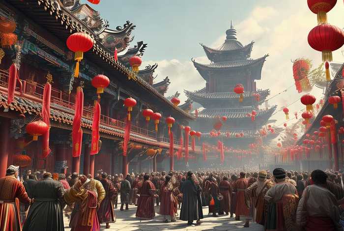 中国历史过年是从什么时候开始的 中国历史过年是从什么时候开始的呢 中国历史过年是从什么时候开始的 中国历史过年是从什么时候开始的呢