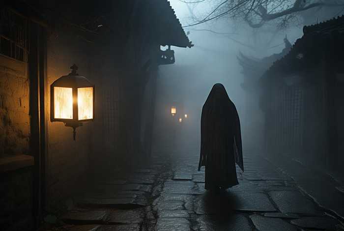 中国历史上著名鬼故事;中国古代鬼故事名著 中国历史上著名鬼故事;中国古代鬼故事名著