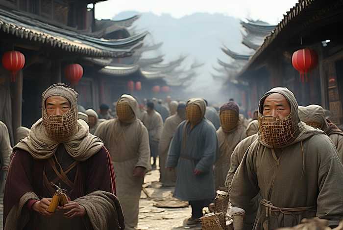 中国历史上关于疫情的历史；中国历史以来的疫情有哪些