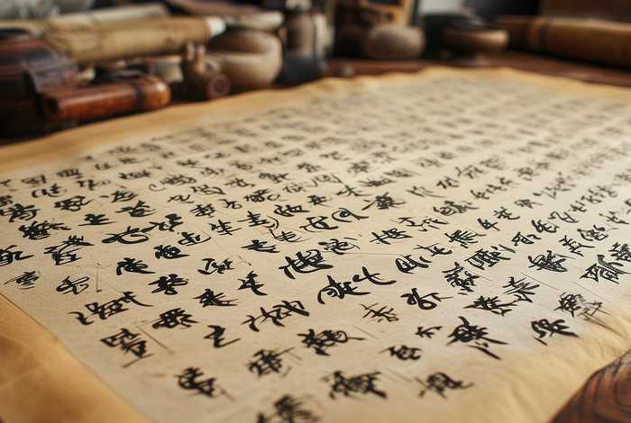 中国历史书法作品；中国历史书法作品大全