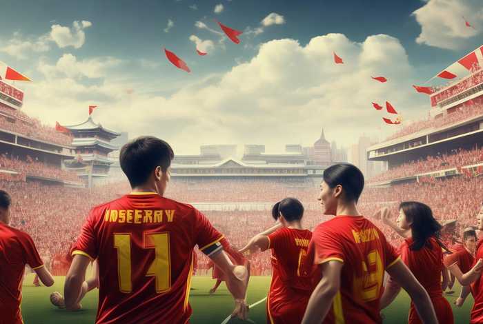 中国足球的故事 中国足球的故事简短