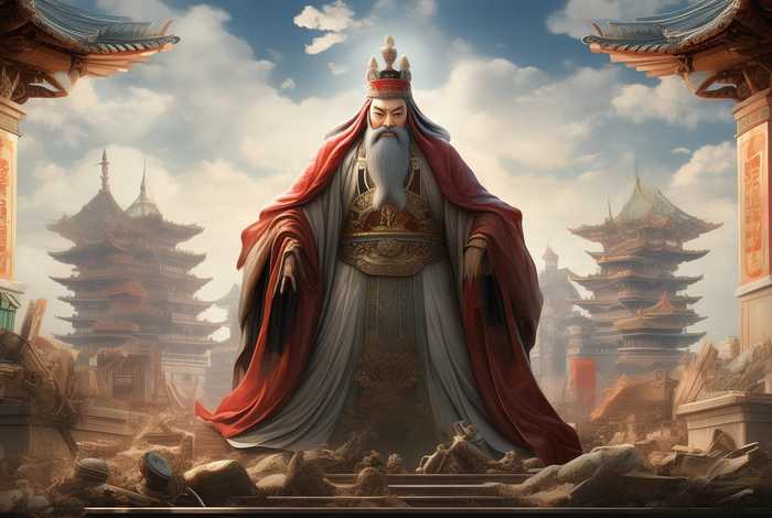 中国历史最厉害的人物排名、中国历史最厉害的人物排名第一