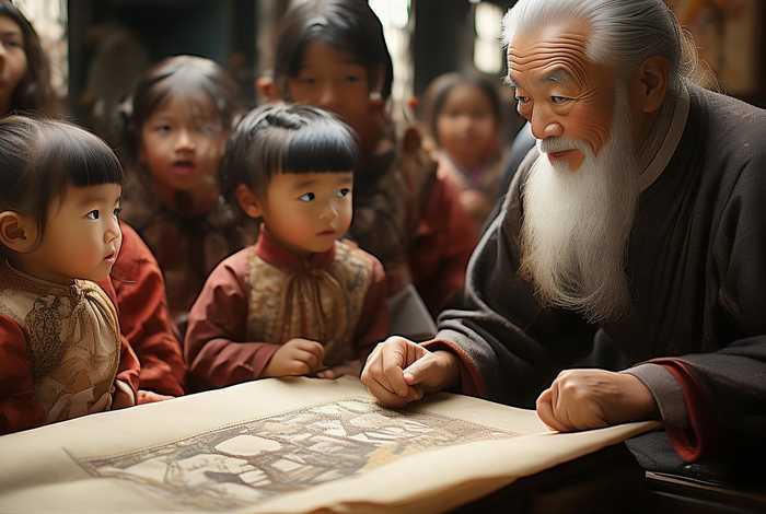 中国历史故事早教 中国历史故事早教教案