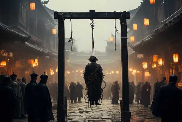 中国历史上著名的刑事案件有哪些 - 我国著名的刑事案件