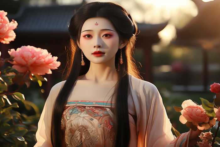 中国最美历史 中国历史100位最美的美女