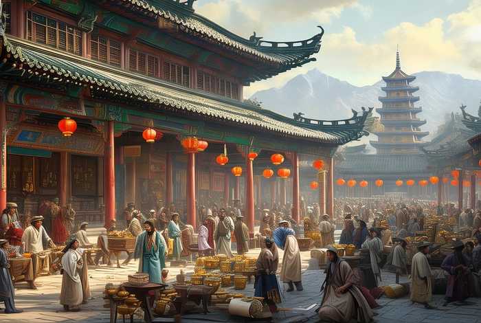 中国历史其实是一部金融史;中国历史其实是一部金融史吗 中国历史其实是一部金融史;中国历史其实是一部金融史吗