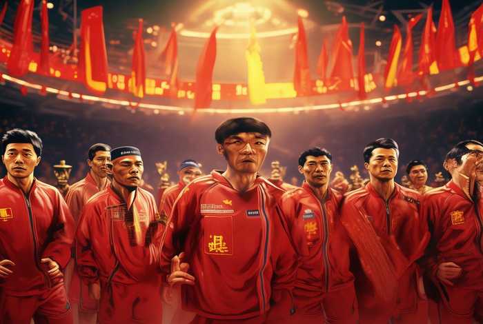 中国乒乓球的历史有哪些（中国乒乓球的历史有哪些人物）