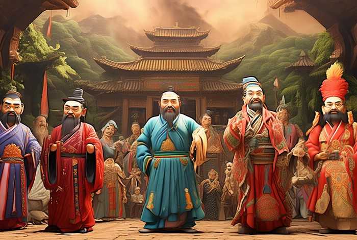 中国历史名人故事动画全集；中国历史名人故事动画全集免费观看