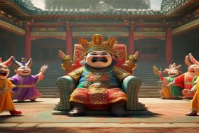 中国历史故事新编搞笑版（中国历史故事新编搞笑版电子书）
