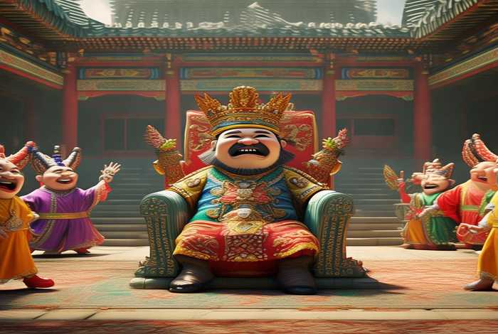 中国历史故事新编搞笑版（中国历史故事新编搞笑版电子书）