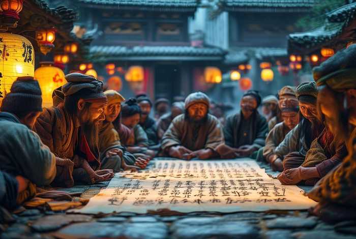 中国历史奇闻小故事大全(中国历史奇闻小故事大全图片) 中国历史奇闻小故事大全(中国历史奇闻小故事大全图片)