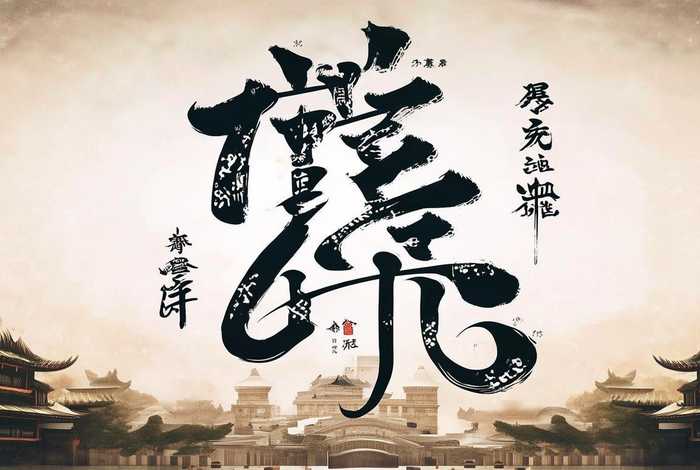 走进中国历史ppt - 走进中国历史创意字体设计