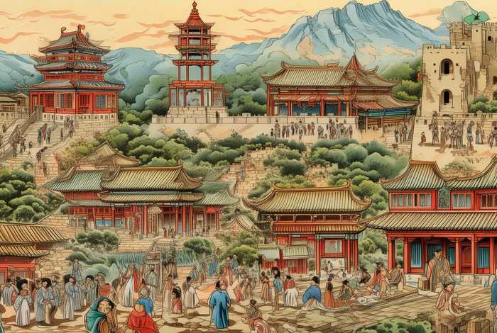 中国历史故事是哪些朝代 中国历史故事是哪些朝代的