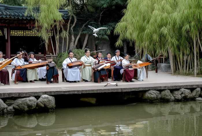 中国历史音乐，中国历史音乐家排名