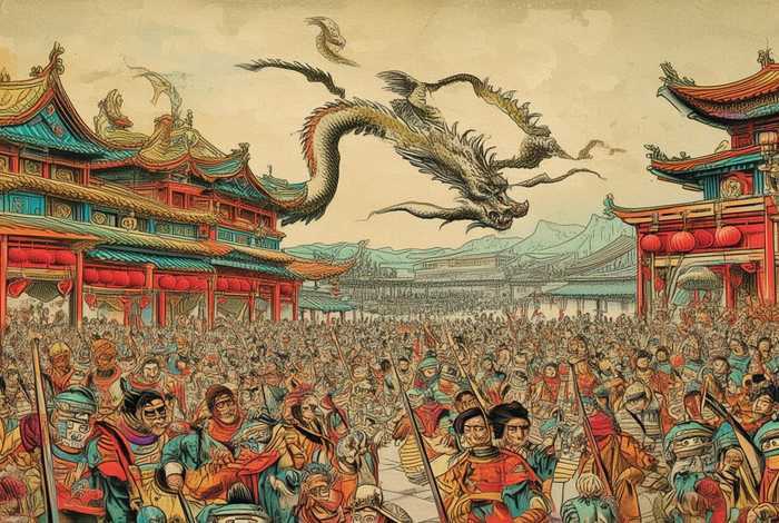 中国历史故事插画明信片 中国历史故事插画明信片怎么画 中国历史故事插画明信片 中国历史故事插画明信片怎么画