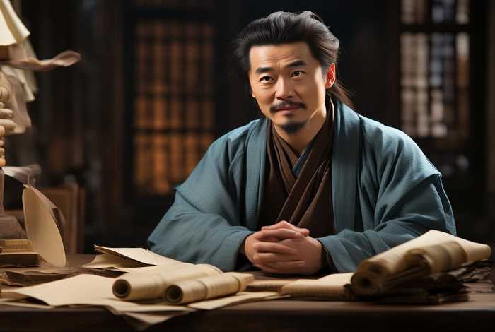 中国历史故事管仲是谁 中国历史故事管仲是谁的儿子