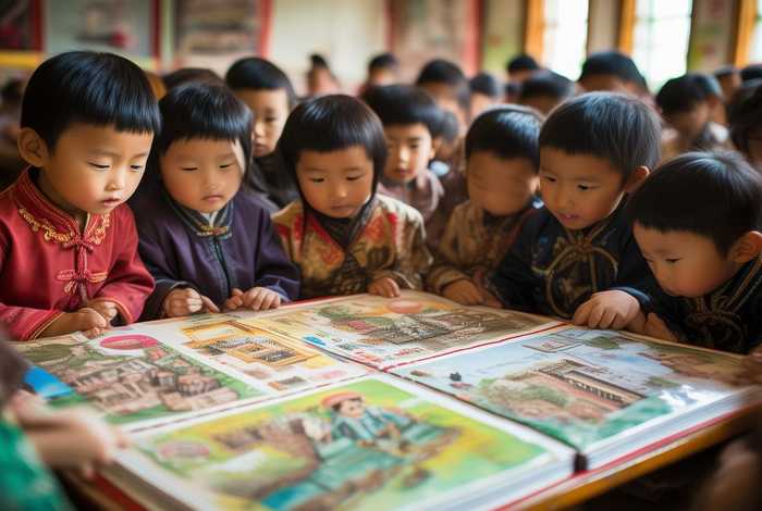 中国历史故事的好词摘抄大全四年级 - 中国历史故事的好词好句大全