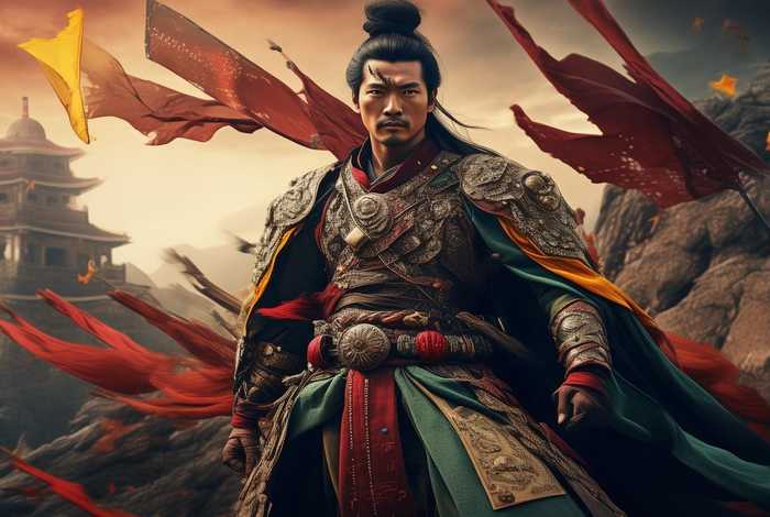 中国民族英烈的故事（中国民族英烈的故事作文）