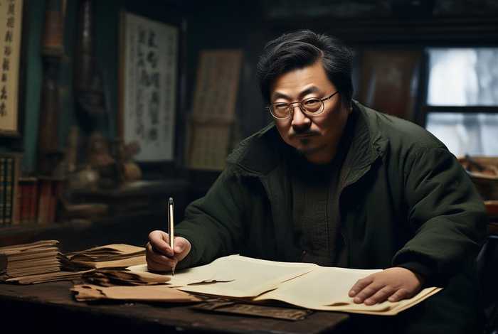 中国历史人物故事50字鲁迅 - 中国历史人物故事50字鲁迅怎么写
