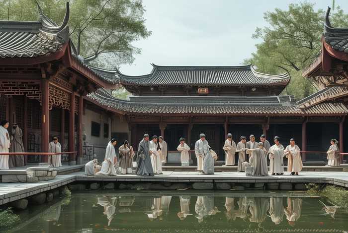 中国历史故事最早的学校、有历史记载的我国最早的学校 中国历史故事最早的学校、有历史记载的我国最早的学校