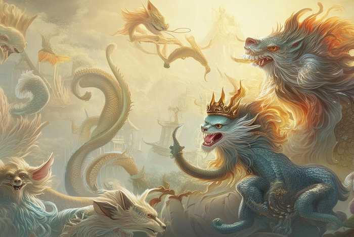 中国亦正亦邪的神、中国亦正亦邪的神兽有哪些 中国亦正亦邪的神、中国亦正亦邪的神兽有哪些